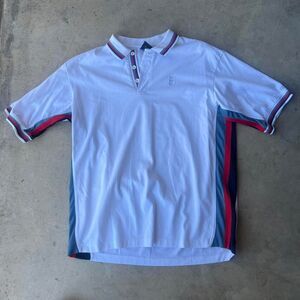 Nike tennis polo 2000s Mens size L